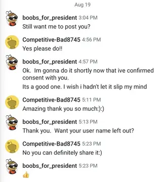 reddit content
