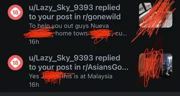 reddit content