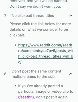 reddit content