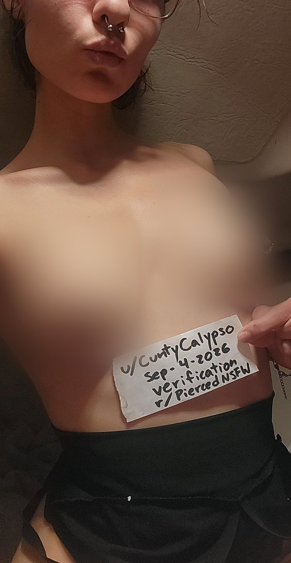 @cuntycalypso - verified creator