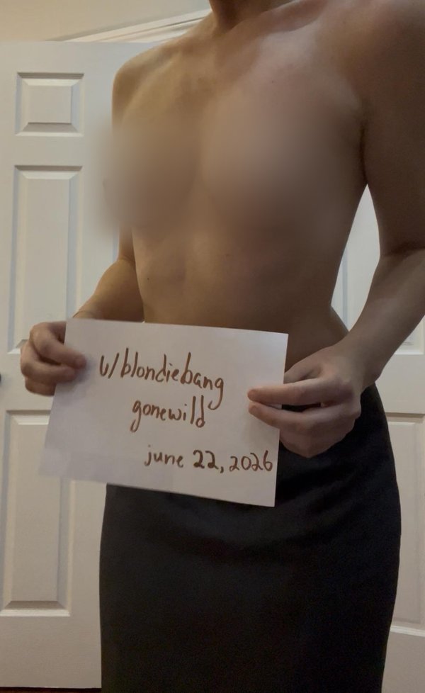 @blondiebang - verified creator