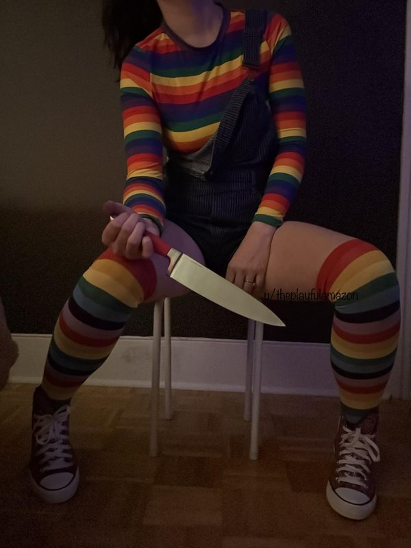 @theplayfulamazon - verified creator