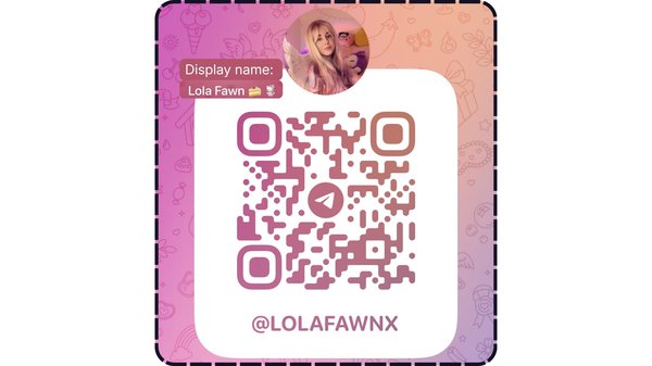 @lolafawn98 - verified creator