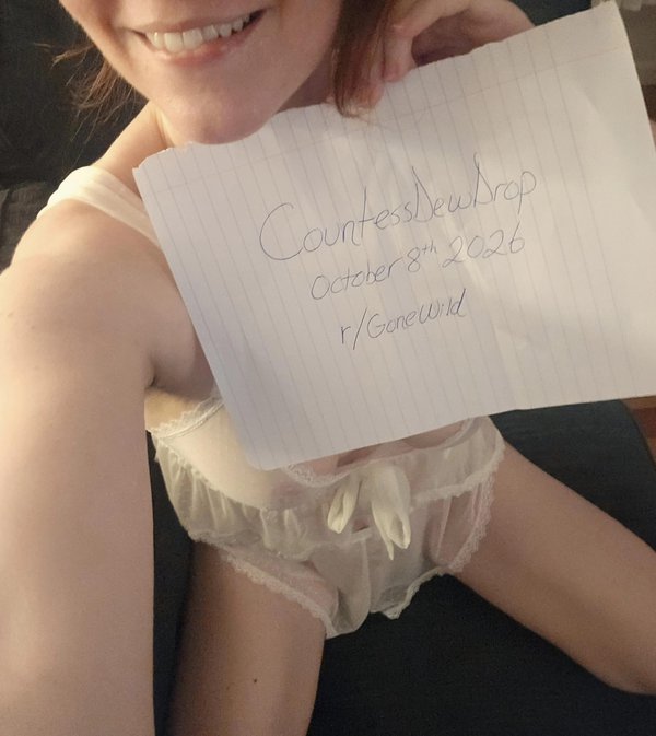 @countessdewdrop - verified creator
